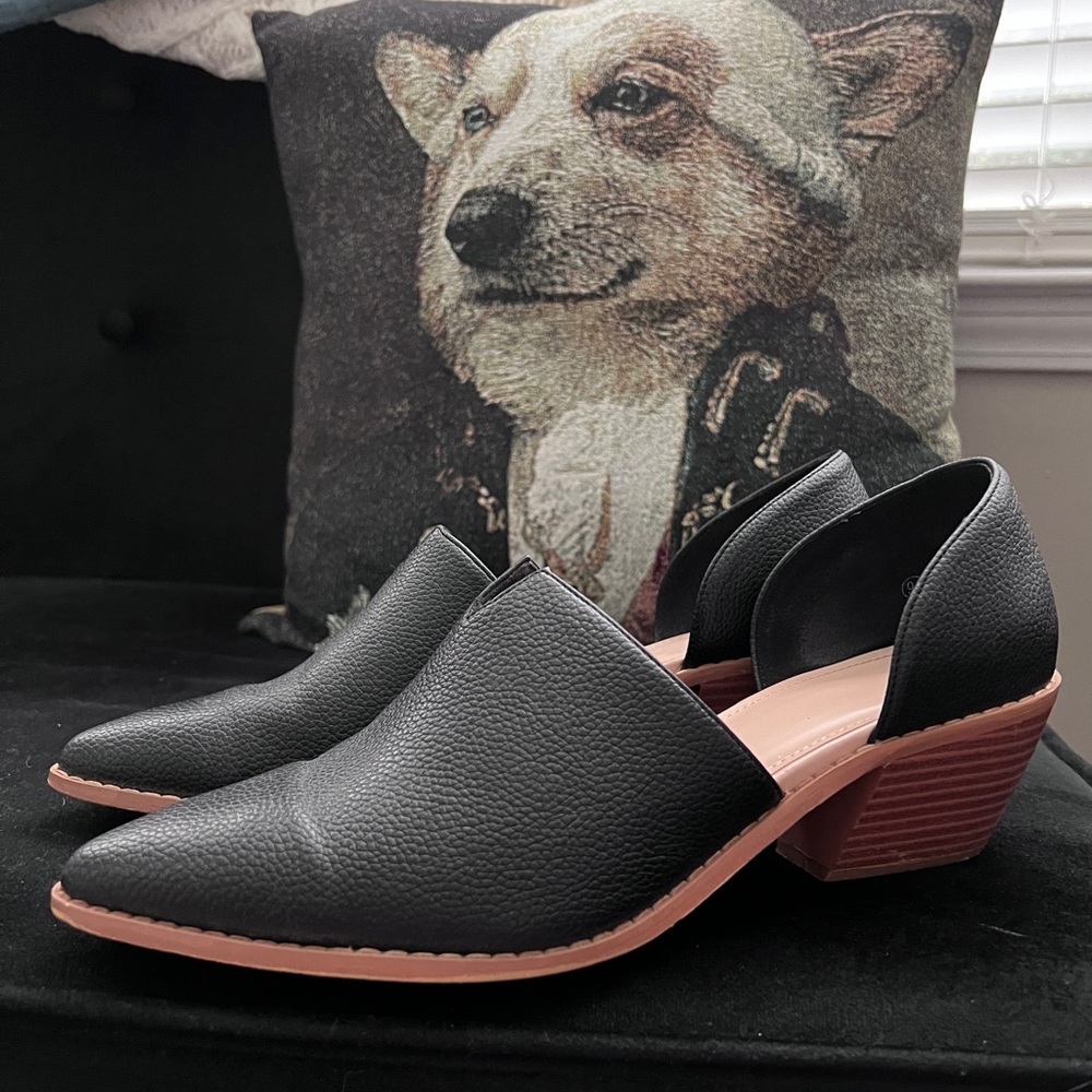 VETASTE Slip On Booties